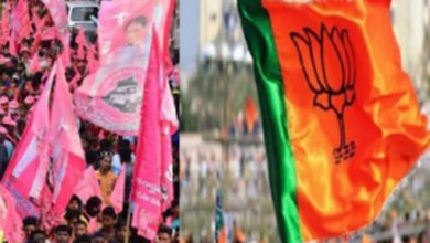 BJP, TRS workers clash ahead of bypoll