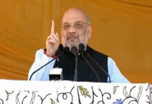 Shah targets Cong, BRS for ignoring Hyderabad liberation martyrs