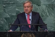 Follow Gandhiji's values for all-inclusivity, rights, equality: UN chief