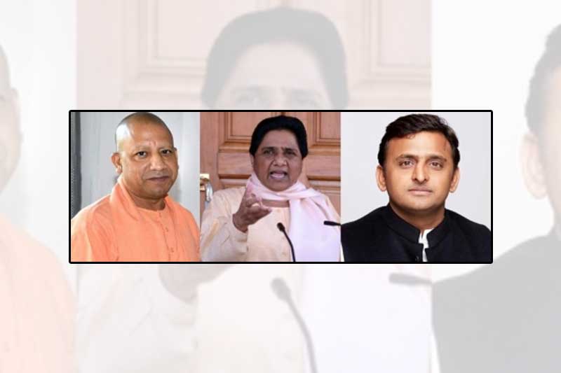 UP parties move 'backward' to surge ahead in 2024 elections