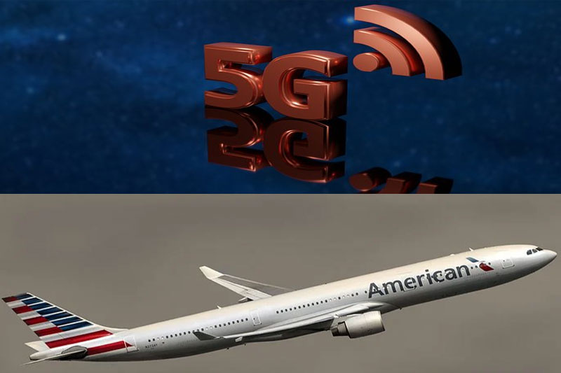 5G rollout triggers radio altimeter failures in aircrafts, US pilots worried
