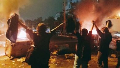 Unprecedented protests in at least 30 cities in Iran