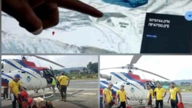 Uttarkashi Avalanche: 14 rescued, 29 still trapped