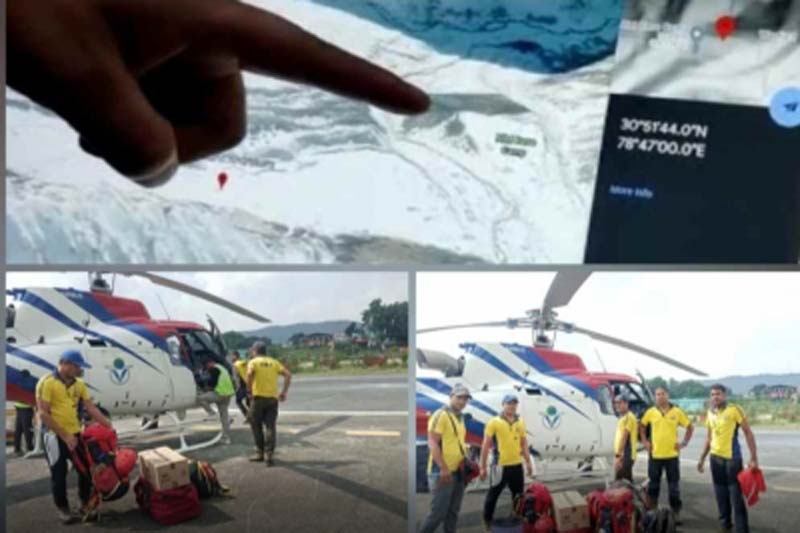 Uttarkashi Avalanche: 10 mountaineers killed, 8 climbers rescued so far