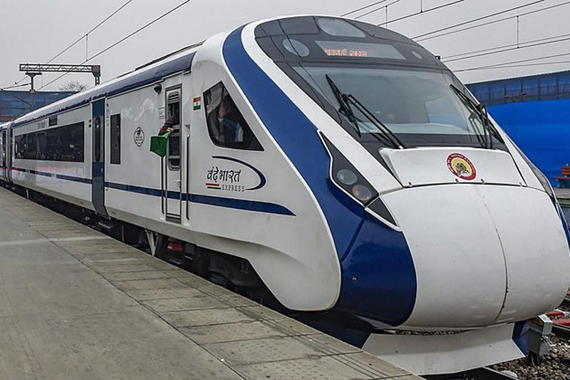Delhi-Jaipur Vande Bharat Express trial to start on March 25