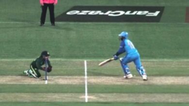 T20 World Cup: Reason why Karthik was given out despite Rizwan collecting the ball in front of the wickets