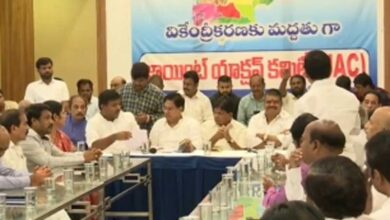 YSRCP legislators ready to quit in support of three capitals