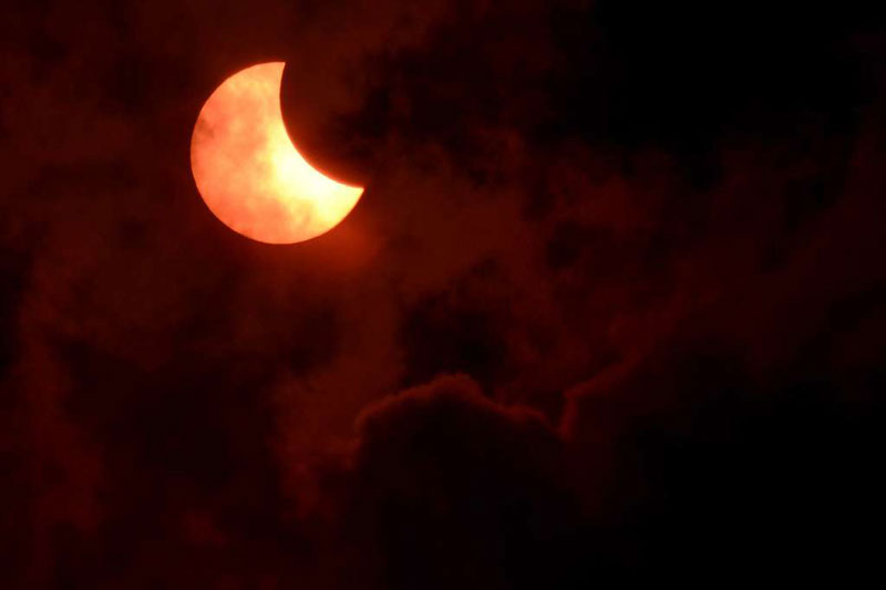 Partial solar eclipse tomorrow; Islamic do’s and don’ts The Munsif