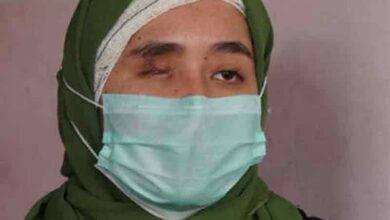 Afghan student injured in attack passes exam