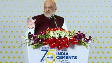 Amit Shah in TN, to hold talks with senior BJP leaders