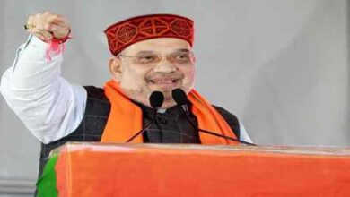 Cong a sinking ship with no future: Shah