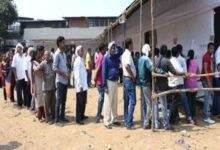 Mumbai: Brisk voting starts for Andheri East Assembly bypollMumbai: Brisk voting starts for Andheri East Assembly bypoll