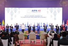 ASEAN parliament chiefs gather to promote sustainable, inclusive, resilient region