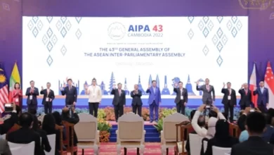 ASEAN parliament chiefs gather to promote sustainable, inclusive, resilient region