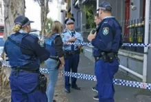 11 students, 1 staffer injured in chemical explosion at Sydney primary school