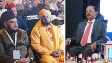 NSA Ajit Doval quotes Quran; says extremism, terrorism against the very meaning of Islam