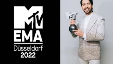 Armaan Malik wins 'Best India Act' at MTV Europe Music Awards