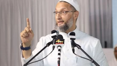 Owaisi reacts to Bhagwat’s ‘conditions’ for Muslims