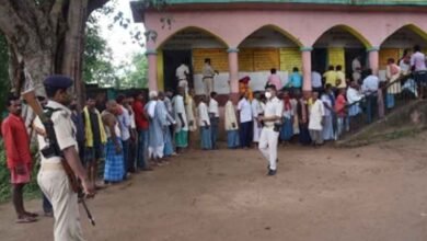 Bihar bypolls: 24.17% voter turnout till 11 am