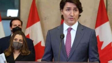 Trudeau accuses China of poll interference