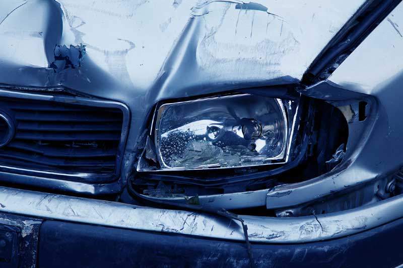 One dead in Telangana car-bus collision