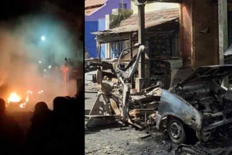 Coimbatore blast: NIA raids across TN