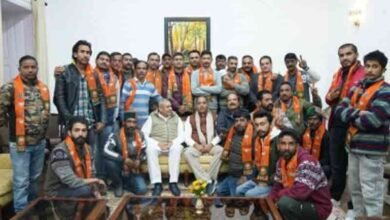 26 Congress leaders join BJP in Himachal