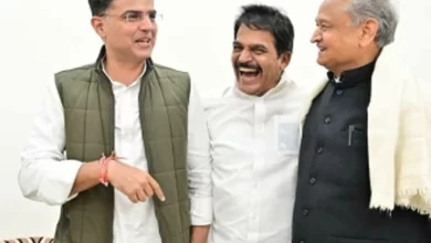Congress' strict warning to warring Raj leaders