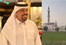 Brazilian sports influencer moved by Azaan