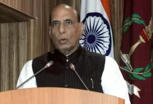 Rajnath urges pvt sector to provide jobs to 60K soldiers who retire every year