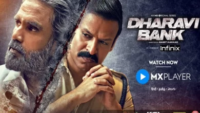 Vivek Oberoi revisited Mohanlal's work in 'Company' for 'Dharavi Bank'