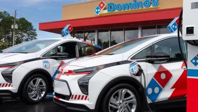Domino's to roll out electric pizza delivery fleet with Chevy Bolts in US