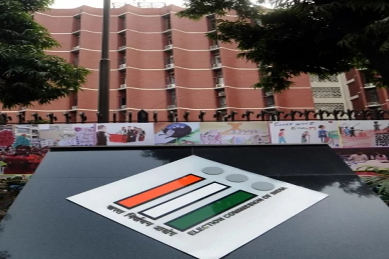 Bypoll in a Meghalaya constituency on May 10