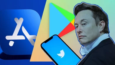 Musk says will make phones if Apple, Google remove Twitter from app stores (Lead)