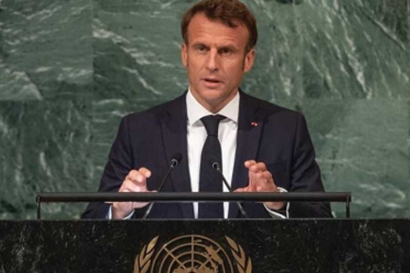 Macron announces official end of French military operation in the Sahel