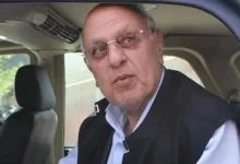 Farooq Abdullah not to seek re-election to NC president's post, says party