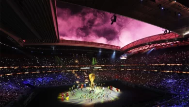 FIFA World Cup: Morgan Freeman, BTS' Jung Kook lit up opening ceremony