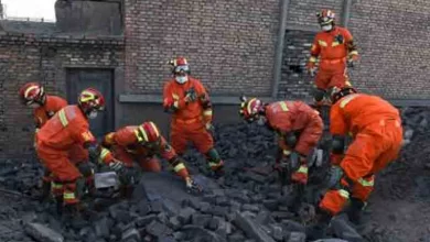 10 dead, 9 injured in China residential building fire