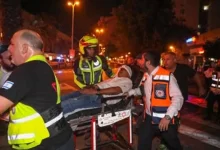 21 killed in massive fire in Gaza
