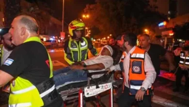 21 killed in massive fire in Gaza