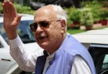 I'm still NC president, haven't resigned: Farooq Abdullah
