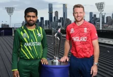 T20 World Cup: England win toss, elect to bowl first against Pakistan in final at MCG