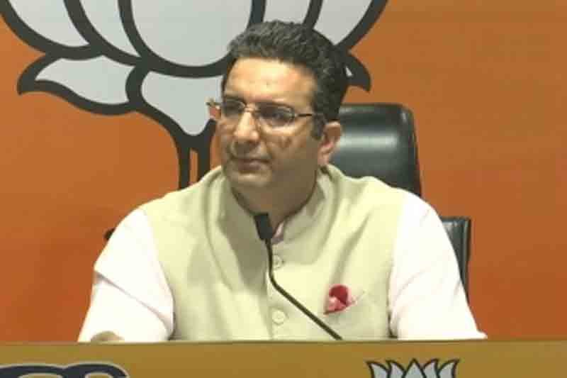 BJP targets Cong over corruption