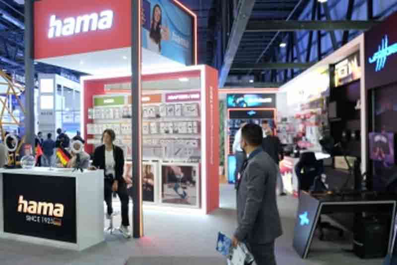 German electronic manufacturing firm Hama enters India market