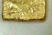 Hyderabad: Gold worth Rs 1 cr seized at RGIA
