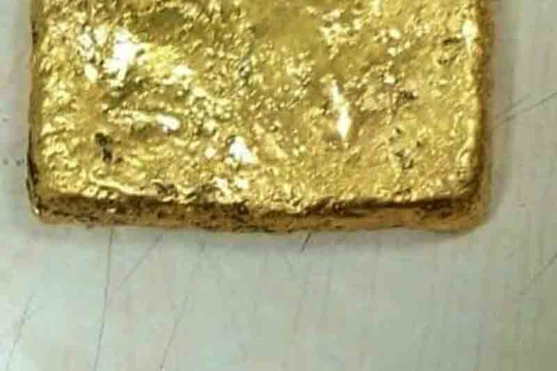 Hyderabad: Gold worth Rs 1 cr seized at RGIA