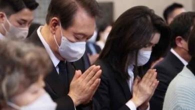 S.Korean Prez apologises to nation over Seoul Halloween tragedy