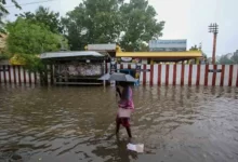Weather System over the Bay of Bengal to bring heavy rain in TN