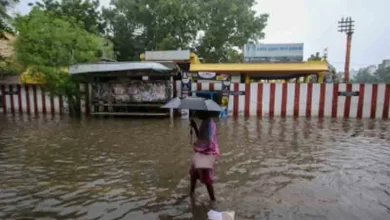 Weather System over the Bay of Bengal to bring heavy rain in TN