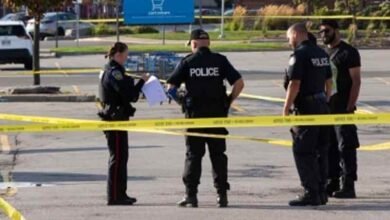 1 dead after shooting at high school in Canada